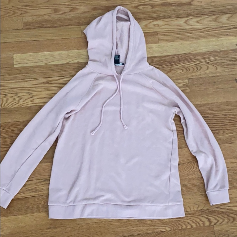Pink Hoodie